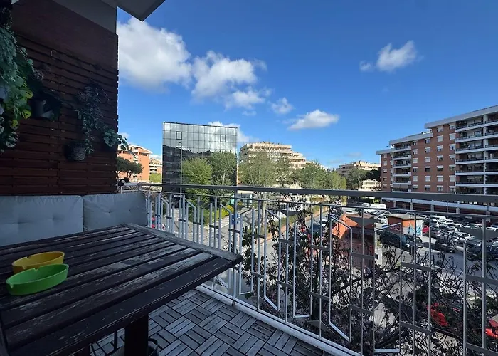 Apartament Relax & Explore Stylish In Rzym
