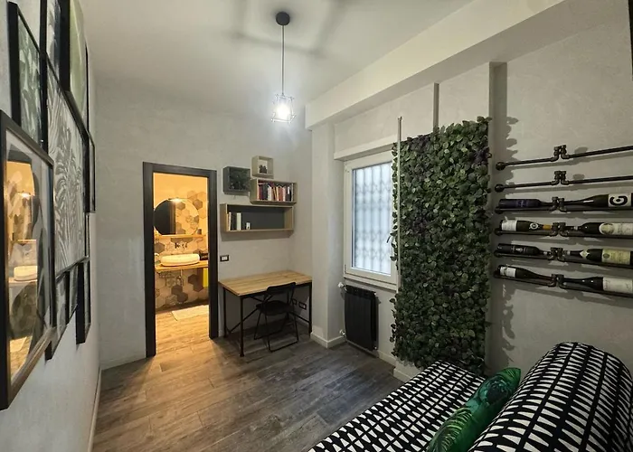 Relax & Explore Stylish In Apartament *