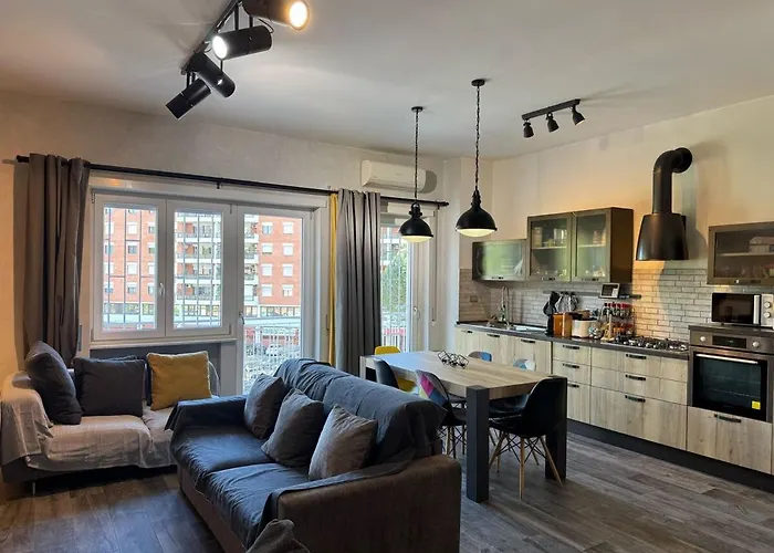 Relax & Explore Stylish In Apartament *