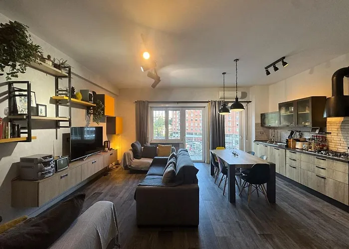 Apartament Relax & Explore Stylish In *